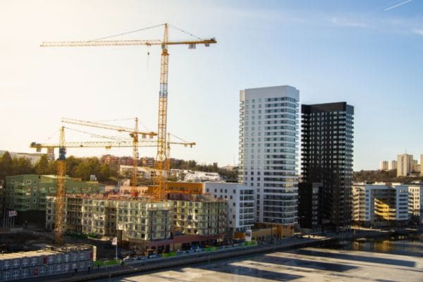 building construction